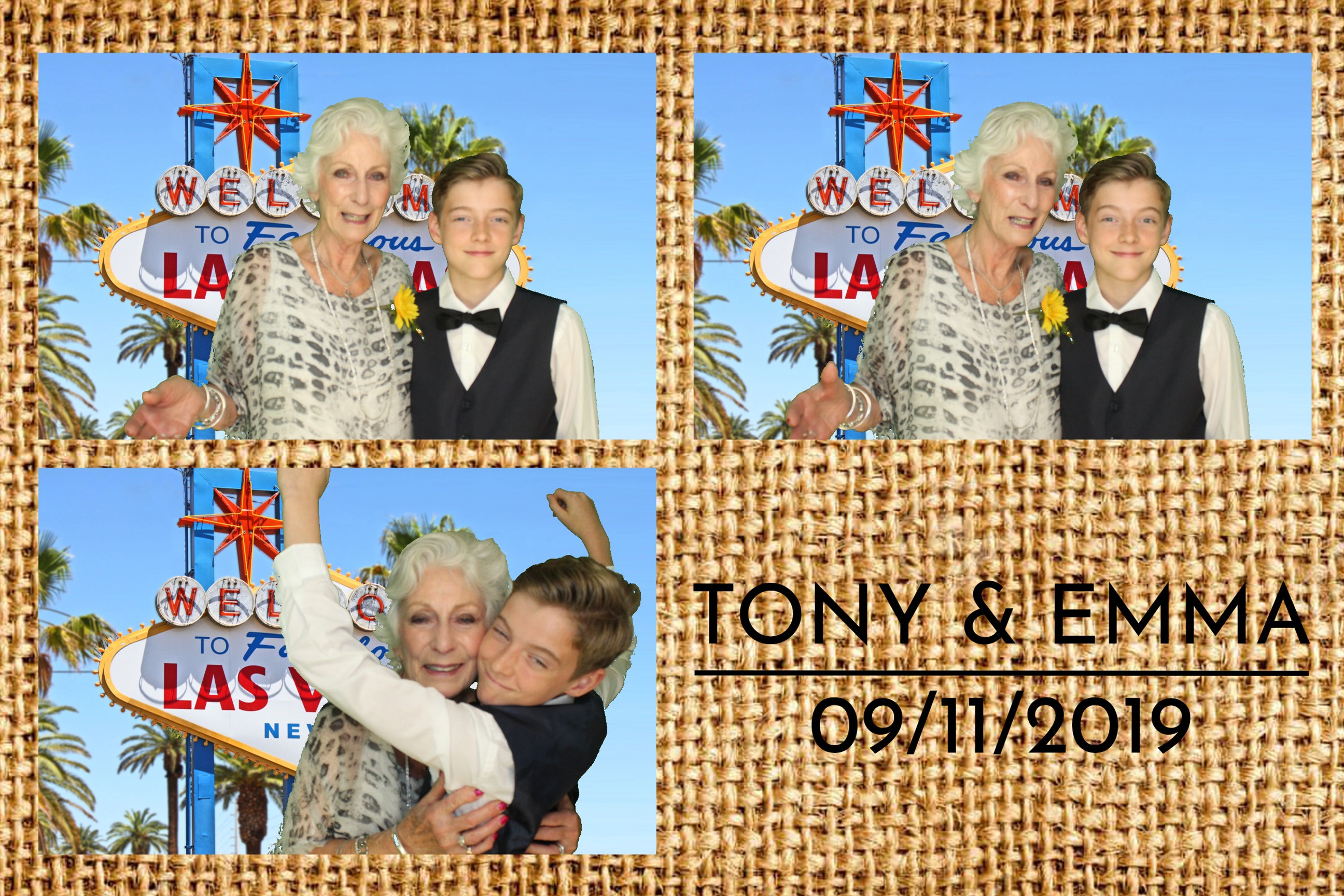 Tony & Emma's Wedding | View more photos from the event at images.mobile-photo-booth.com/u/MobilePhotoBoothUK/Tony-Emmas-Wedding